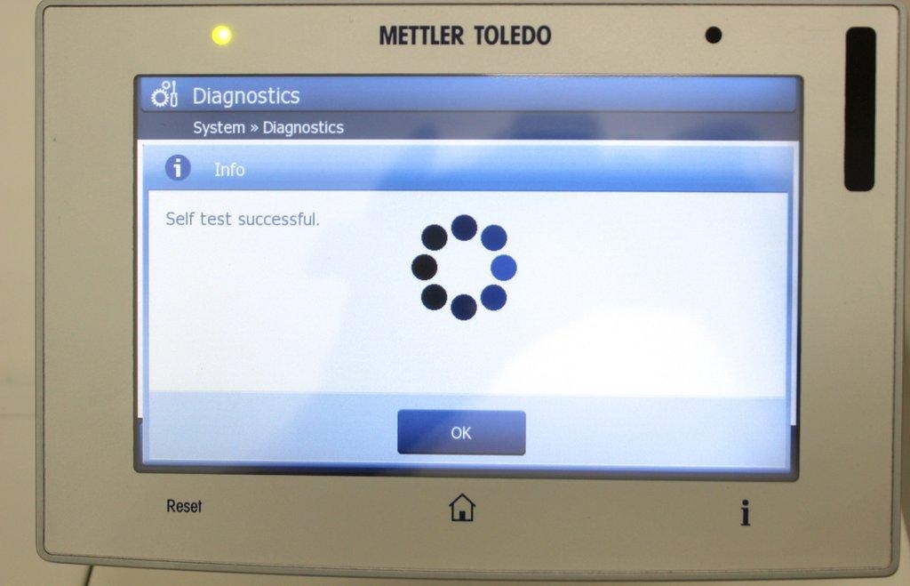 Mettler Toledo TGA/DSC 3+ Thermal Analysis System 1600C Wide Range Sensors