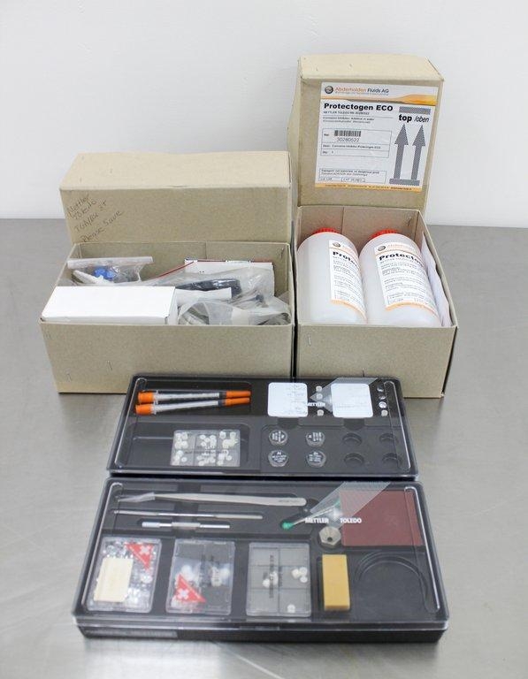 Mettler Toledo TGA/DSC 3+ Thermal Analysis System 1600C Wide Range Sensors