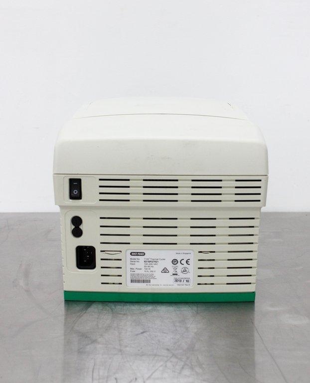 BIO-RAD T100 Thermal Cycler PCR Touch Screen 4-100C 96-Well Compact Design