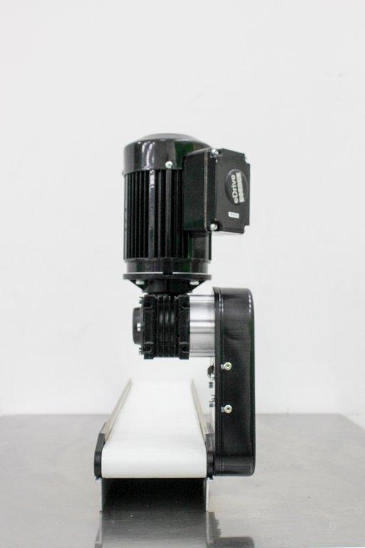 Dorner 2200 Series Conveyor Motor Gearing End Drive Excellent Condition