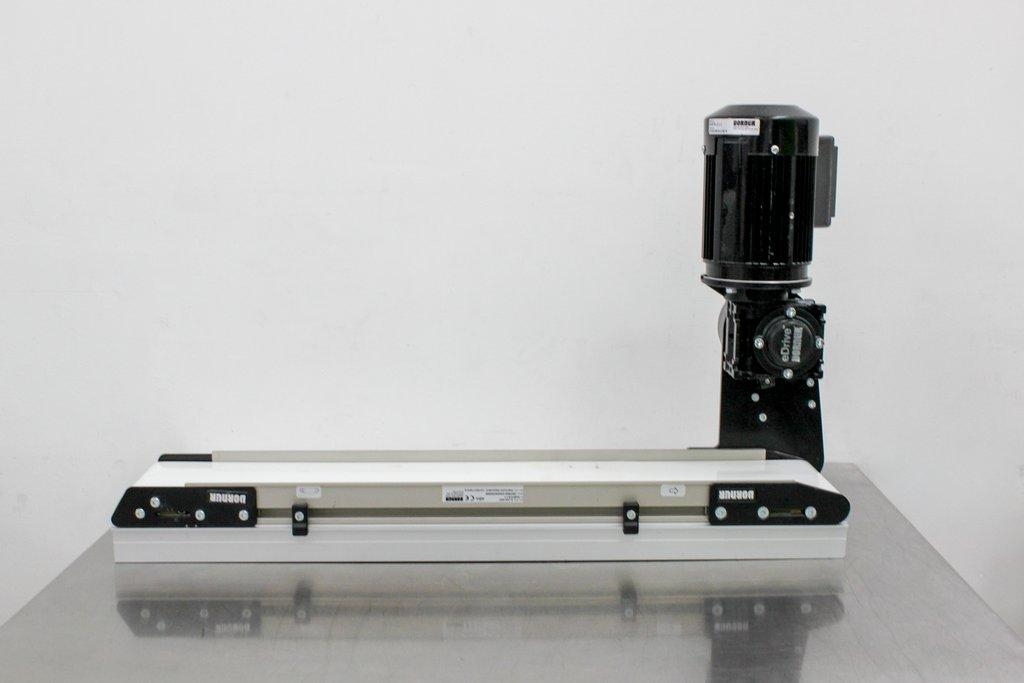 Dorner 2200 Series Conveyor Motor Gearing End Drive Excellent Condition