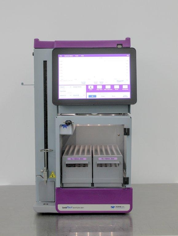 Teledyne CombiFlash NextGen 300 System Flash Chromatography 1-300mL/min