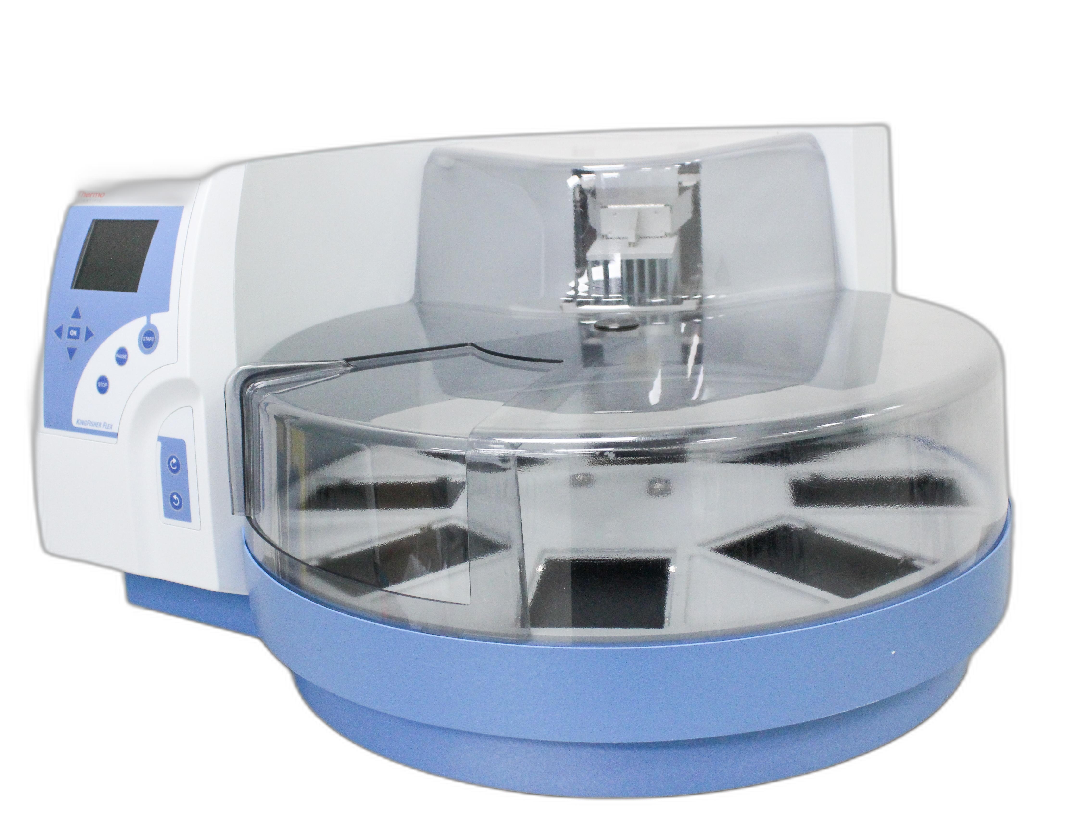 Thermo Kingfisher Flex High-Throughput Automated Extraction DNA RNA Protein