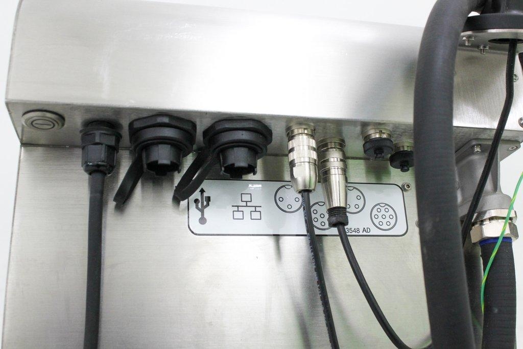 Videojet 1580 Ink Jet Coding Machine with Minor Blemishes – 100-240V