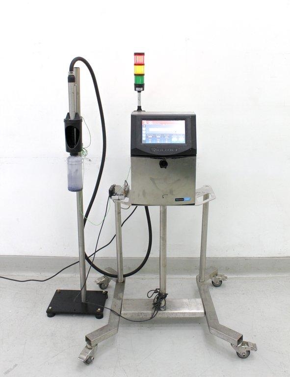 Videojet 1580 Ink Jet Coding Machine with Minor Blemishes – 100-240V