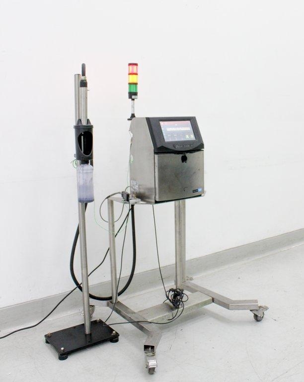 Videojet 1580 Ink Jet Coding Machine with Minor Blemishes – 100-240V