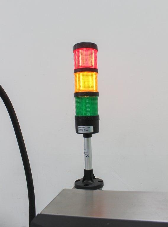 Videojet 1580 Ink Jet Coding Machine with Minor Blemishes – 100-240V