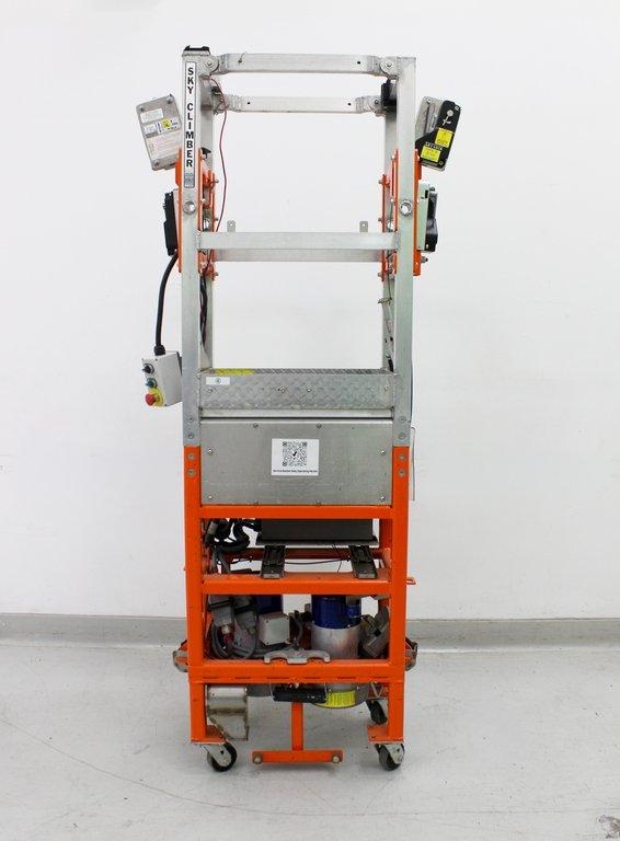SkyClimber Hoist Control Unit with SkyLock Safety Device, Drive Base