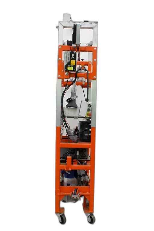 SkyClimber Hoist Control Unit with SkyLock Safety Device, Drive Base