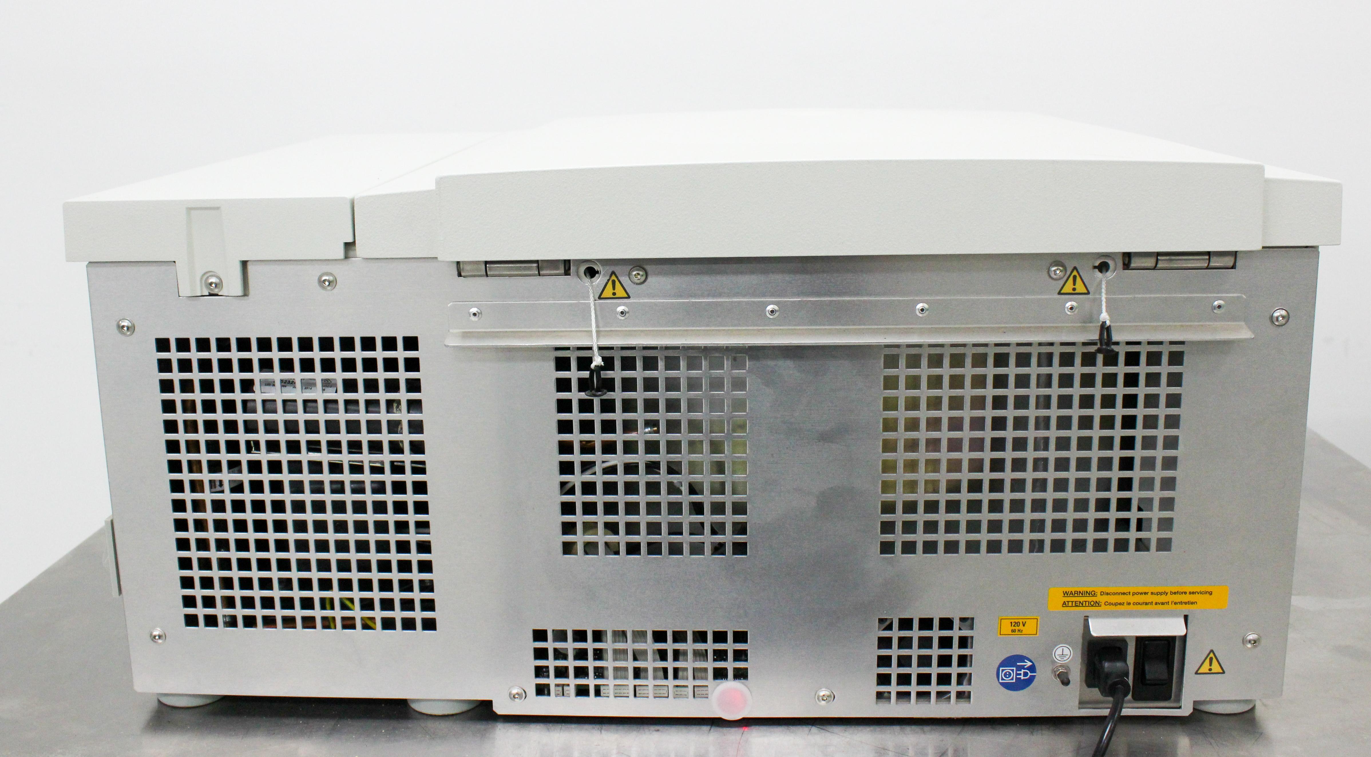 Thermo Sorvall Legend XTR Centrifuge Refrigerated High Capacity 15200 RPM