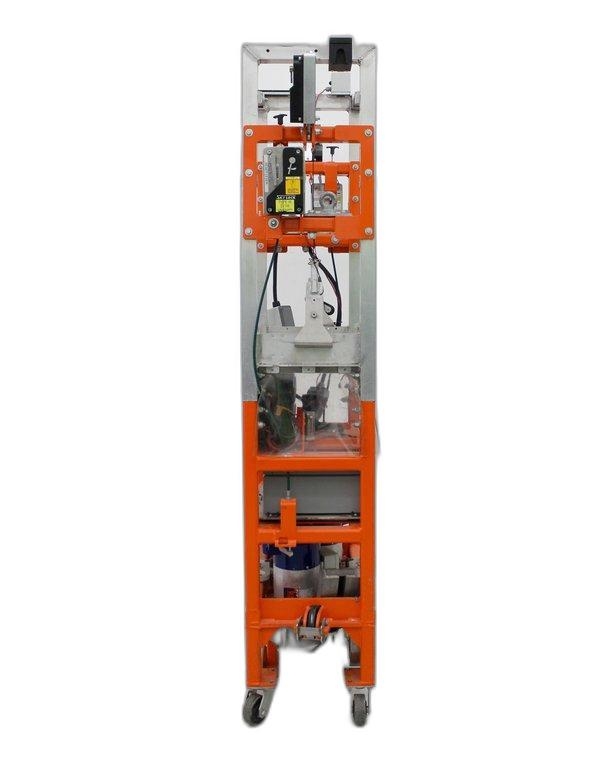 SkyClimber Hoist Control Unit with SkyLock Safety Device, Drive Base