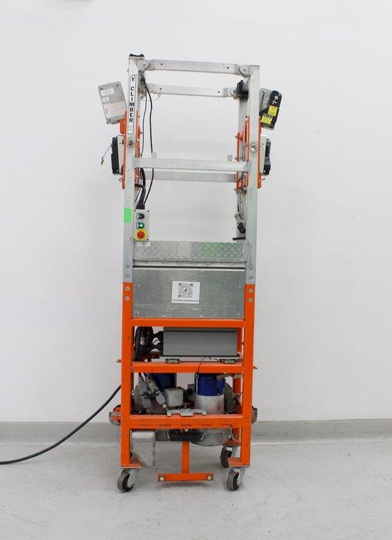 SkyClimber Personnel Hoist Control Unit Drive Base Lift 400lbs Capacity 2021