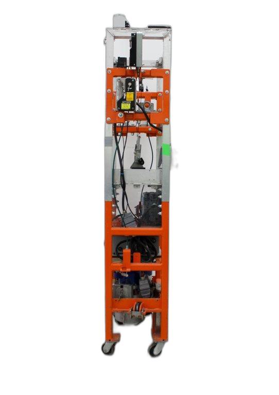 SkyClimber Personnel Hoist Control Unit/Drive Base, Modular Cage, Good Condition
