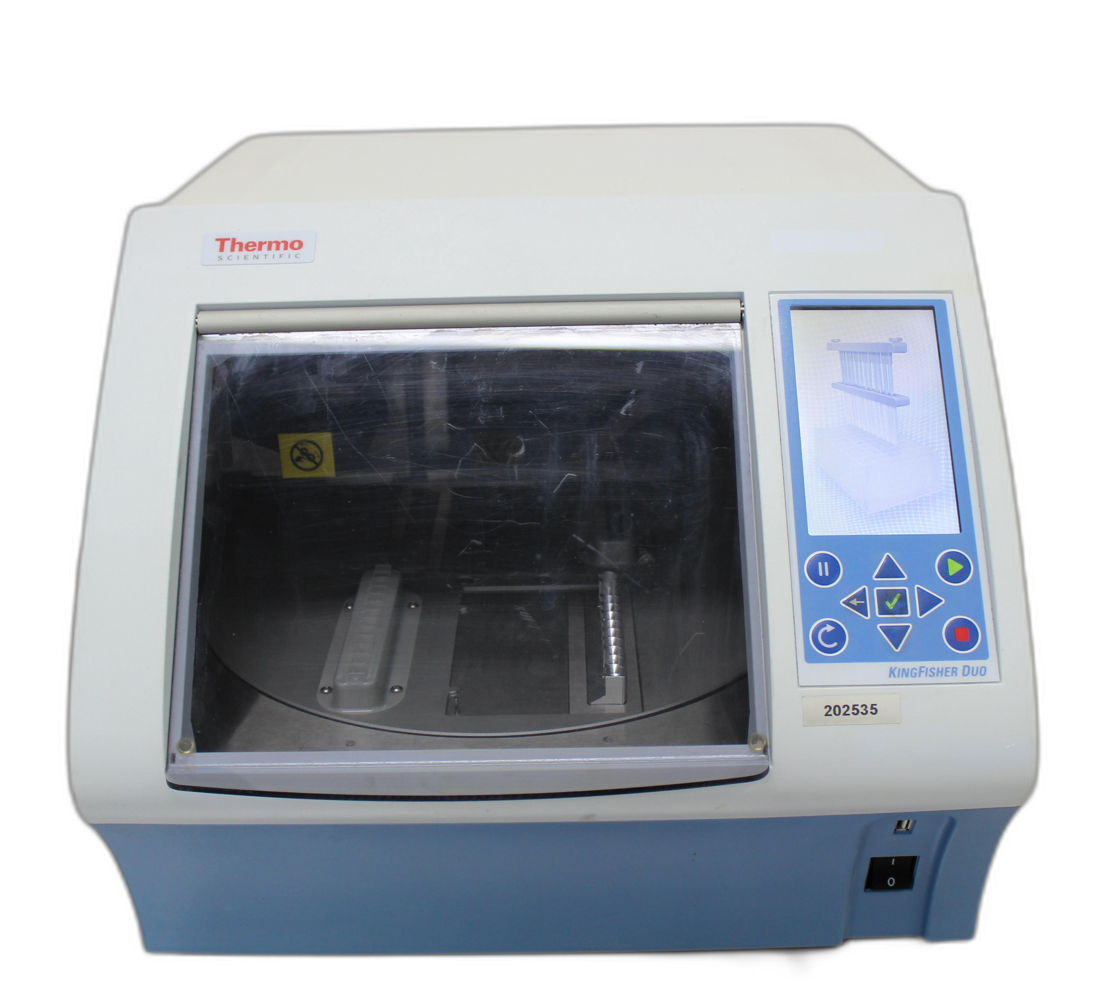 Thermo Scientific KingFisher Duo 5400100 Nucleic Acid Purification System