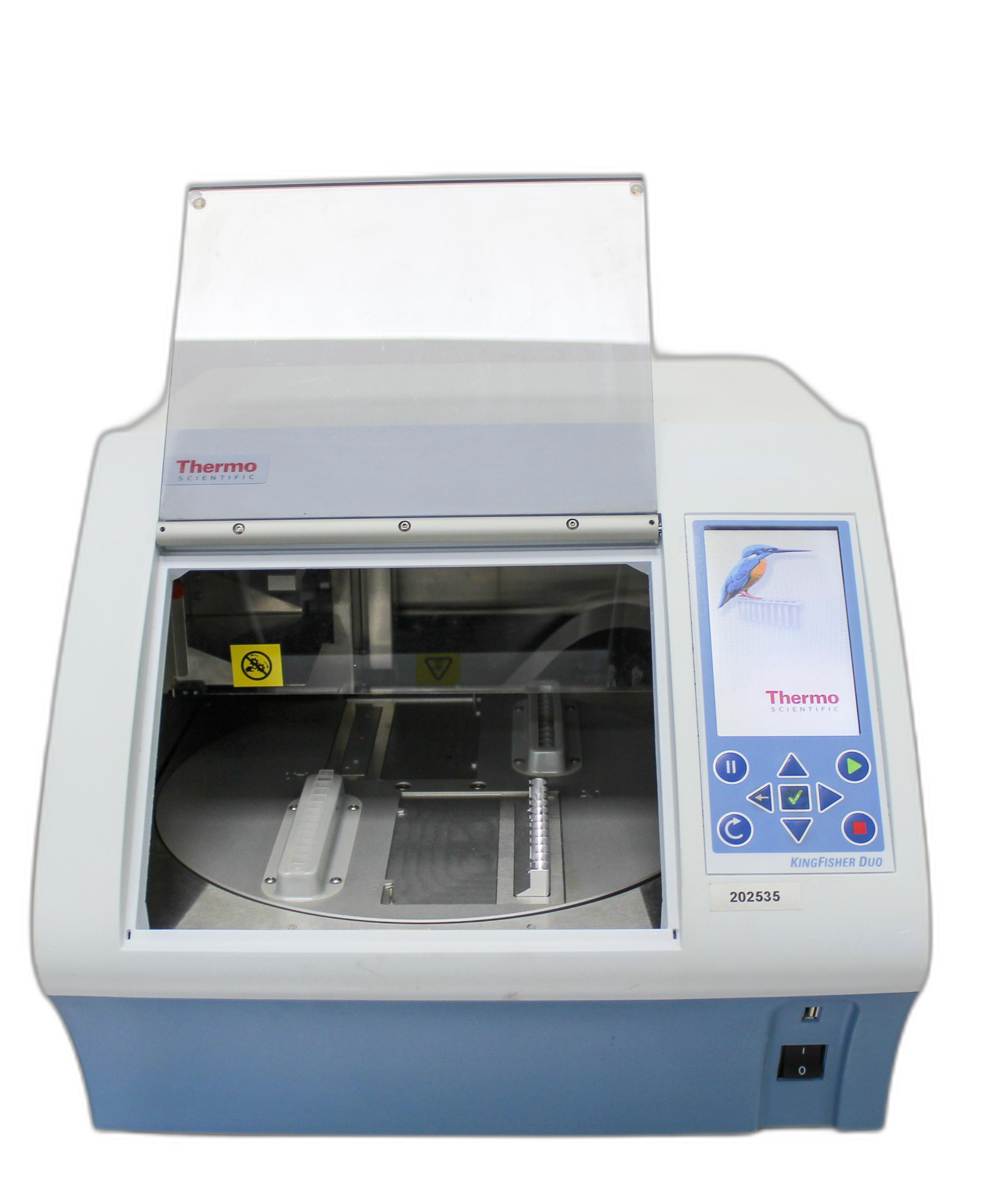 Thermo Scientific KingFisher Duo 5400100 Nucleic Acid Purification System