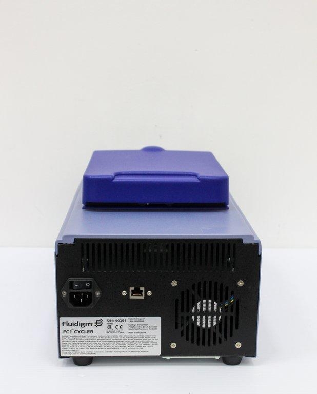 Fluidigm FC1 Cycler Molecular Biology PCR Thermal Cycler with TEC Cooling