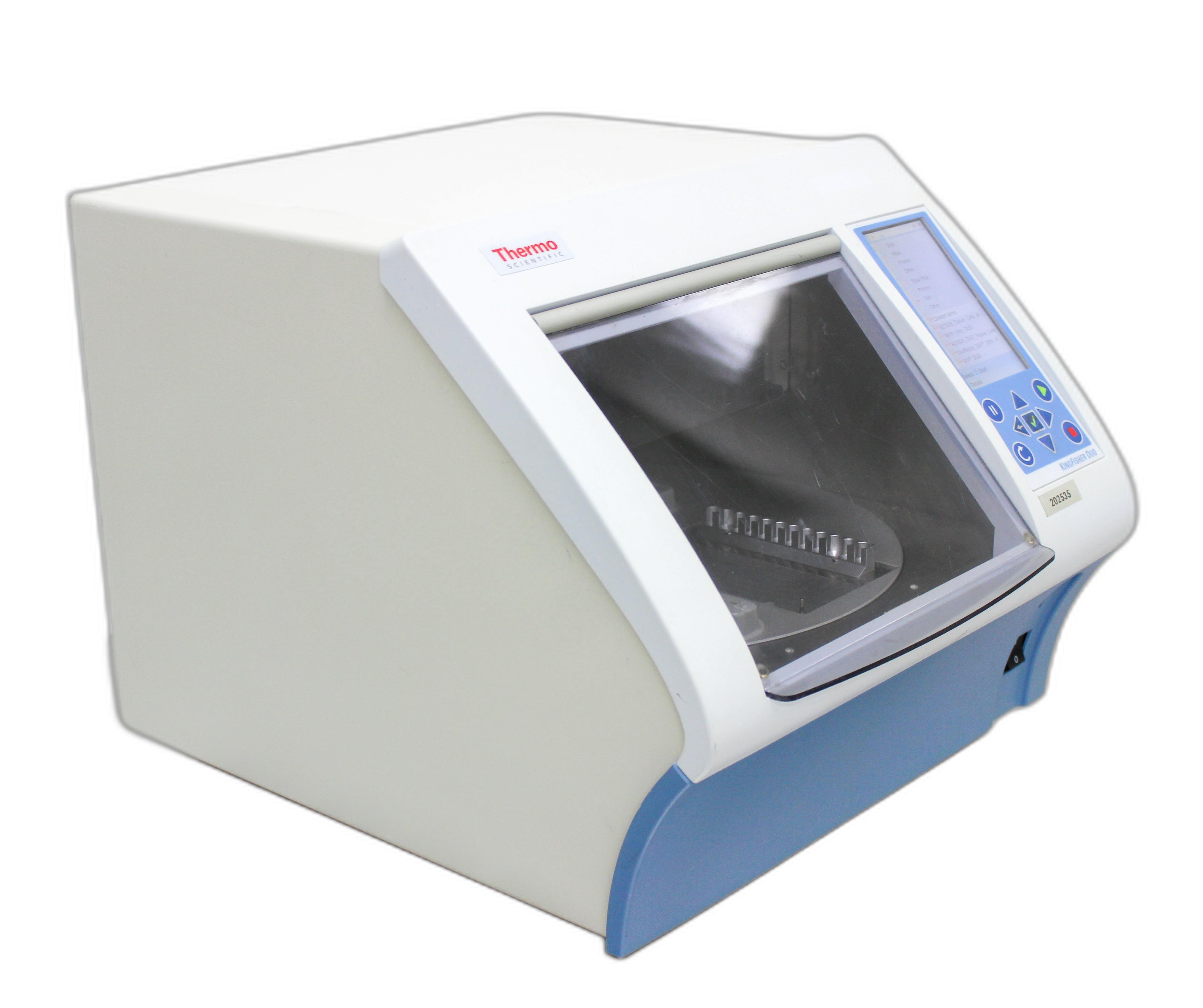 Thermo Scientific KingFisher Duo 5400100 Nucleic Acid Purification System