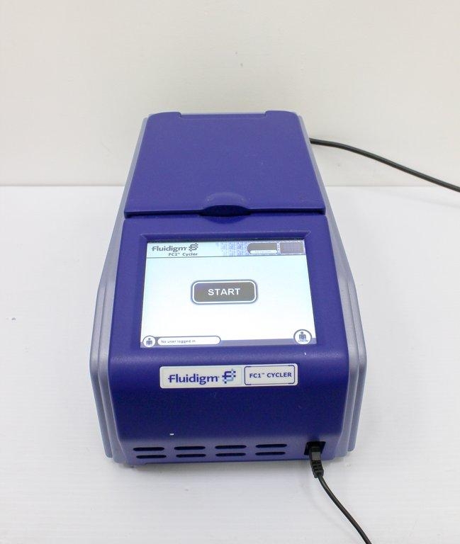 Fluidigm FC1 Cycler Molecular Biology PCR Thermal Cycler with TEC Cooling