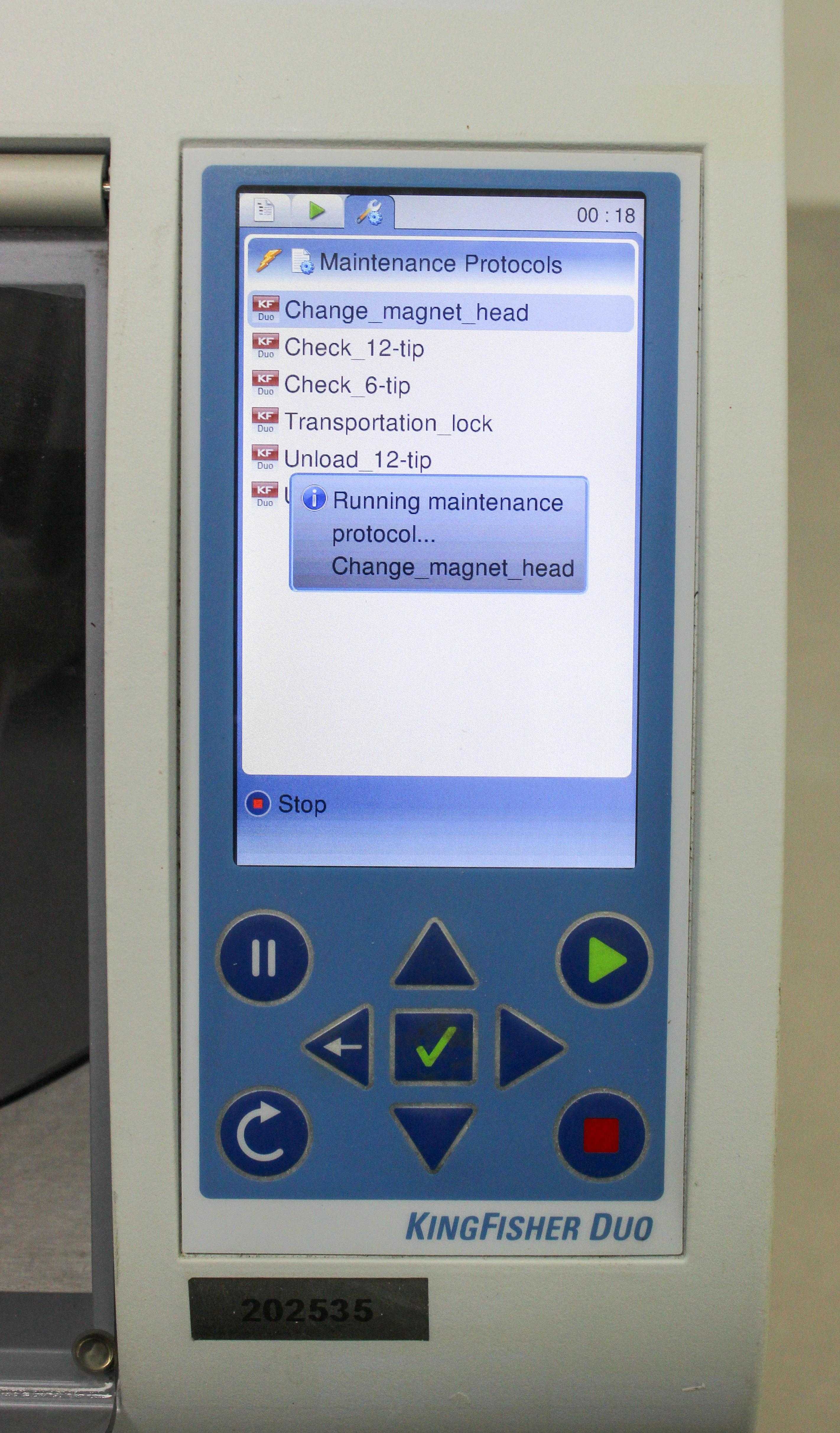 Thermo KingFisher Duo 5400100 for Liquid Handling Automation in Labs