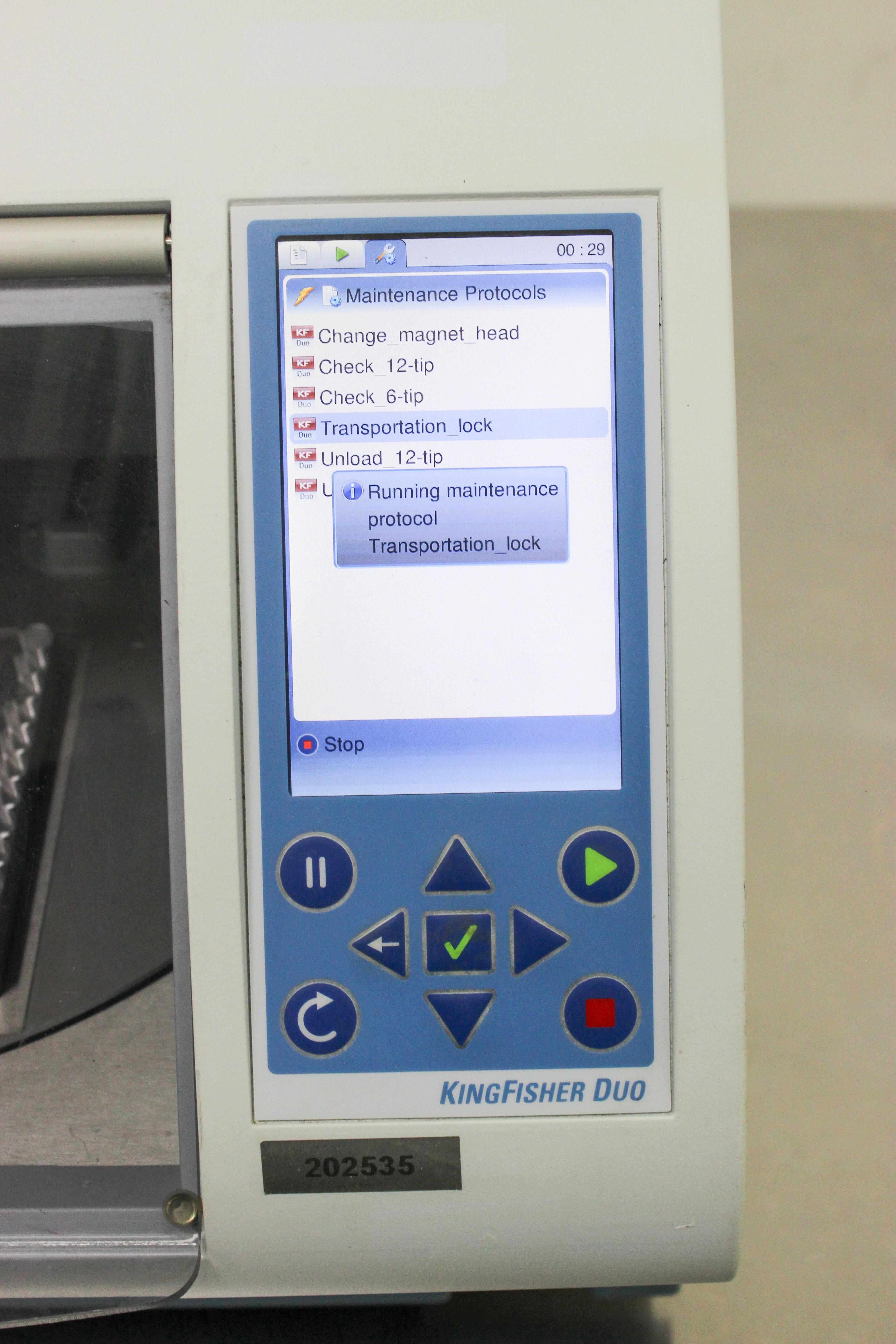 Thermo KingFisher Duo 5400100 for Liquid Handling Automation in Labs