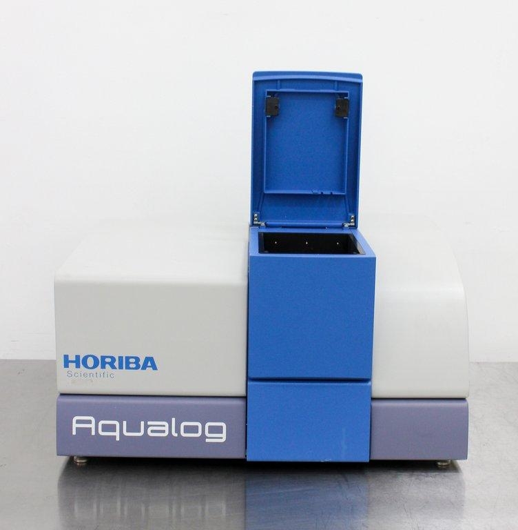 Horiba AquaLog-UV-800-C Spectrofluorometer for Water Research Applications