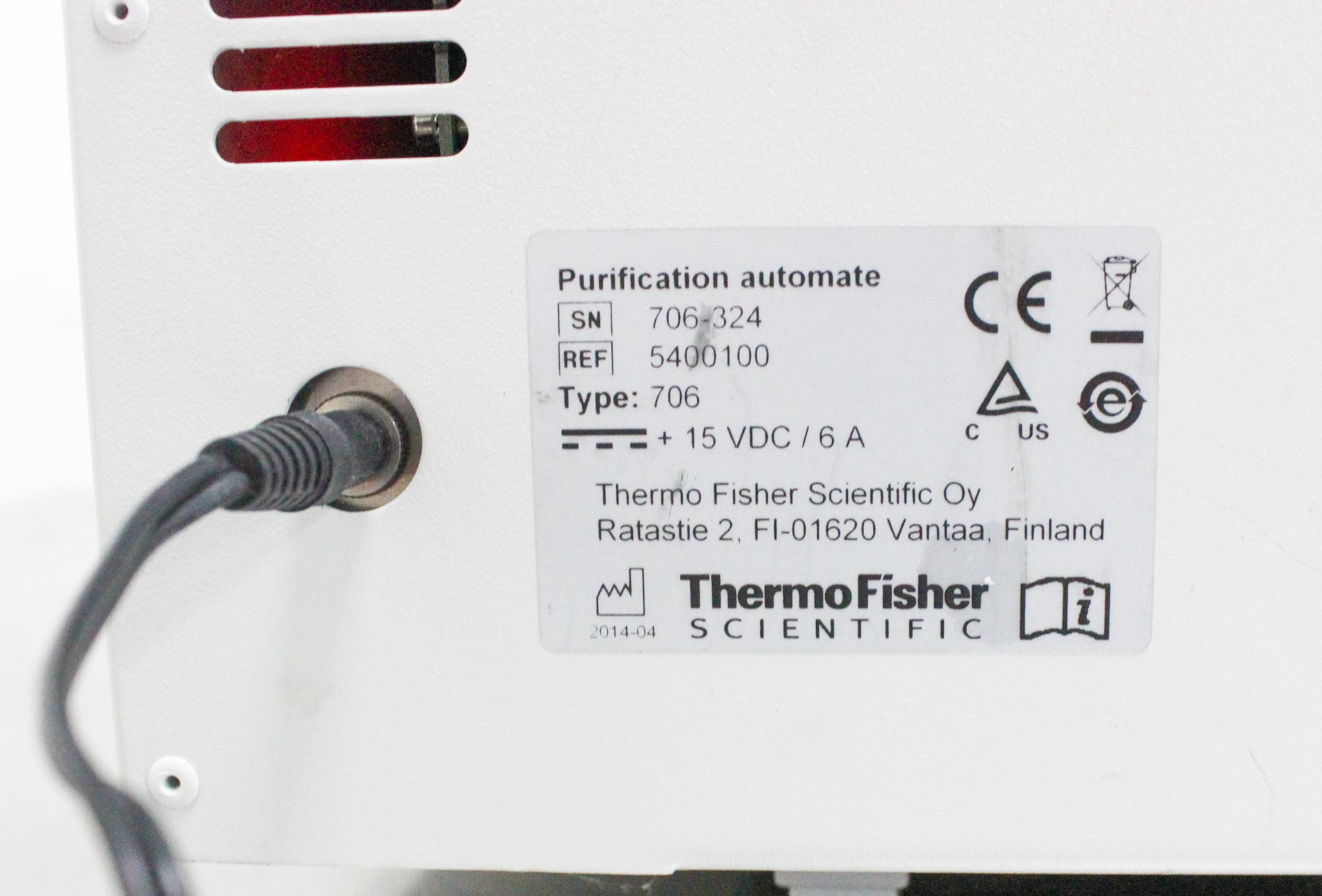 Thermo KingFisher Duo 5400100 for Liquid Handling Automation in Labs