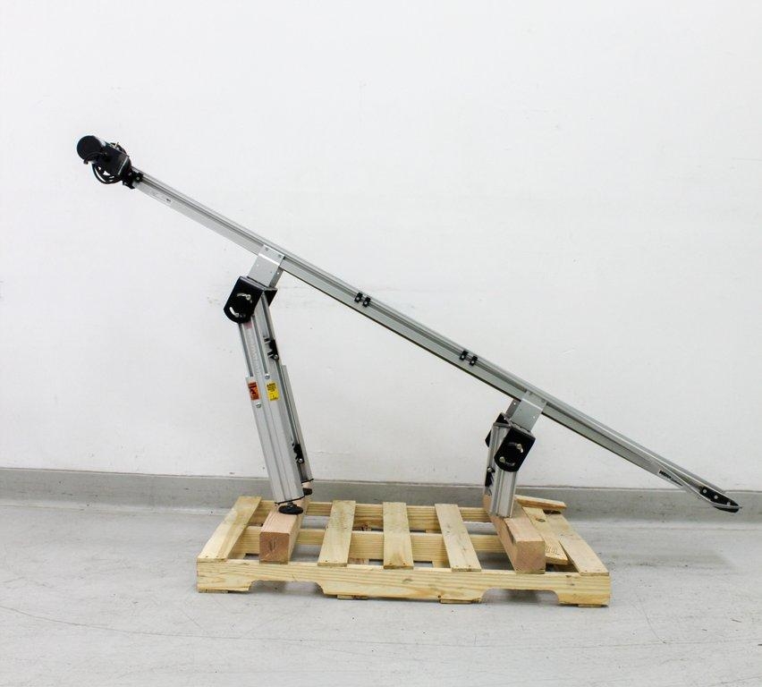 Dorner 2200 Series End Drive Conveyor Belt Model 75009262 Smooth Operation