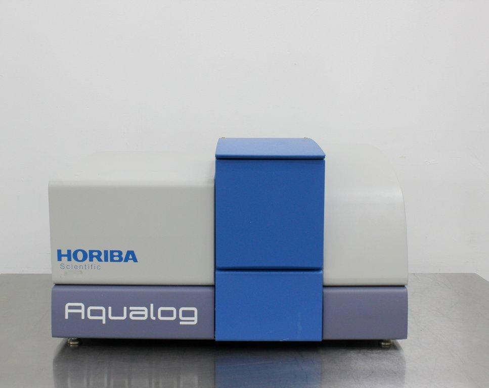 Horiba AquaLog-UV-800-C Spectrofluorometer for Water Research Applications