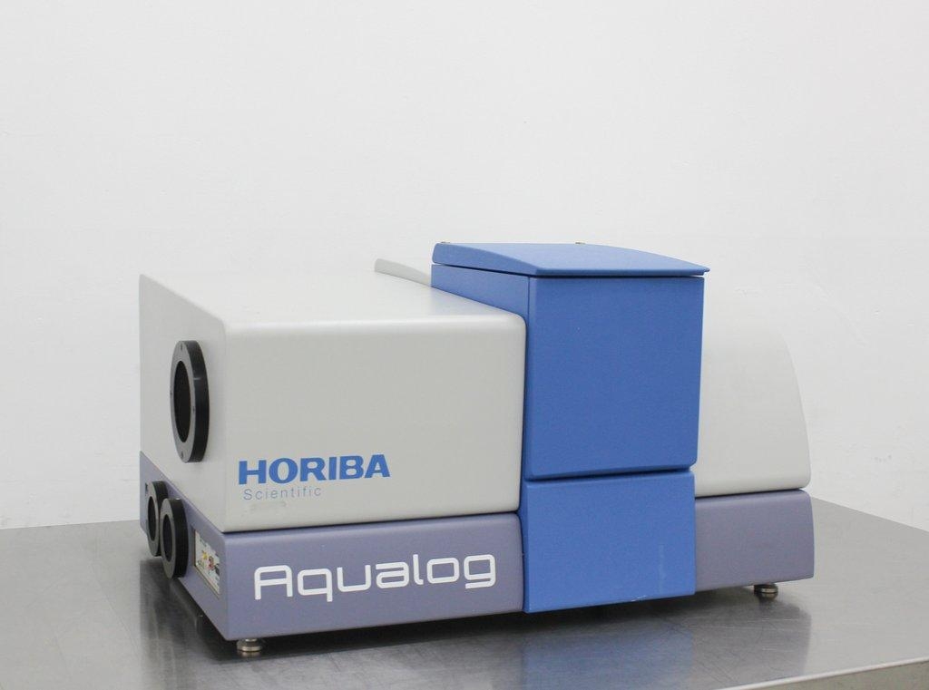 Horiba AquaLog-UV-800-C Spectrofluorometer for Water Research Applications