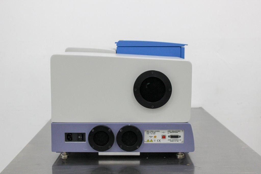 Horiba AquaLog-UV-800-C Spectrofluorometer for Water Research Applications