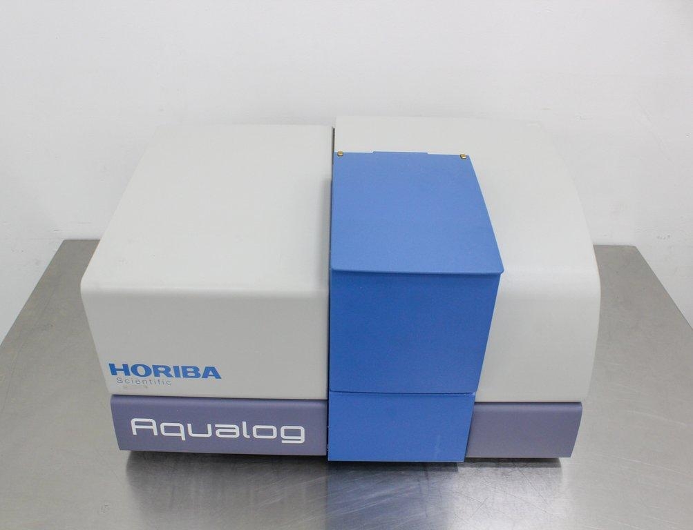 Horiba AquaLog-UV-800-C Spectrofluorometer for Water Research Applications