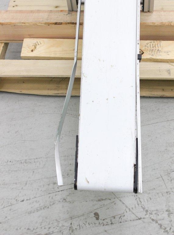 Dorner 2200 Series End Drive Conveyor Belt Model 75009262 Smooth Operation