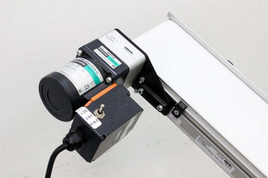 Dorner 2200 Series End Drive Conveyor Belt Model 75009262 Smooth Operation