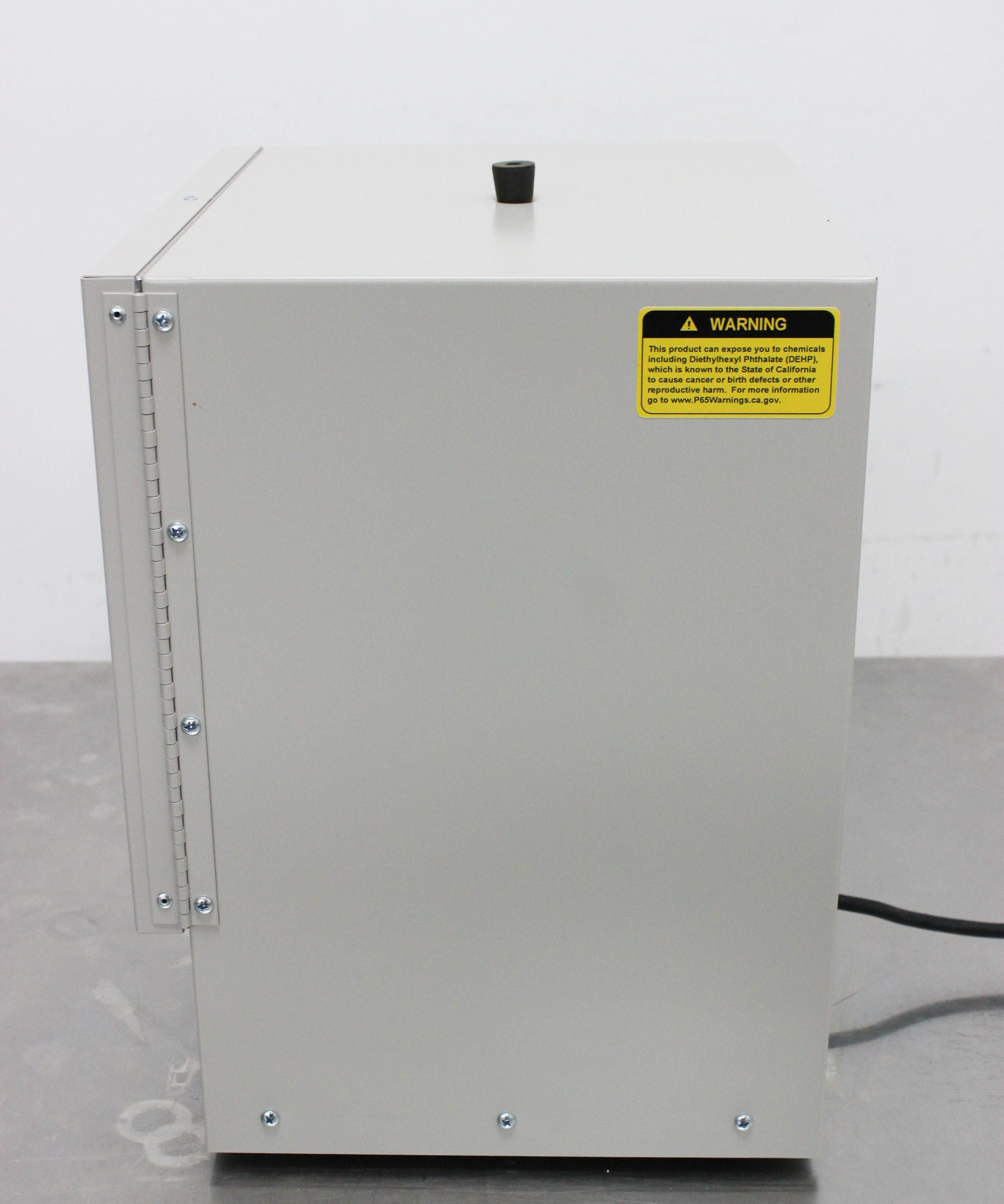 Quincy 10-180 Incubator Incubator Ideal for Clinical Labs Capacity 0.7 cu ft