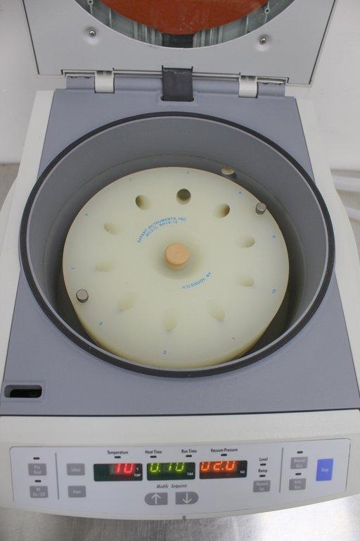 Thermo SPD131DDA Speed Vac Concentrator Chemical Resistant 45C-80C Control