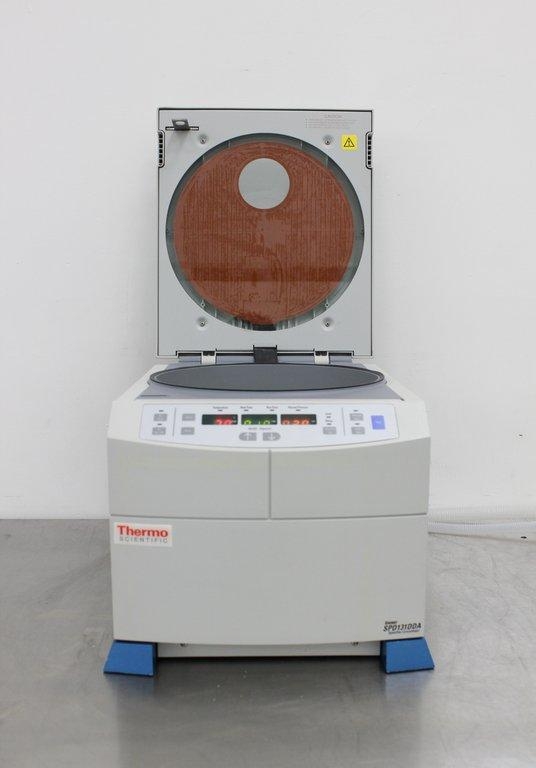 Thermo SPD131DDA Speed Vac Concentrator Chemical Resistant 45C-80C Control
