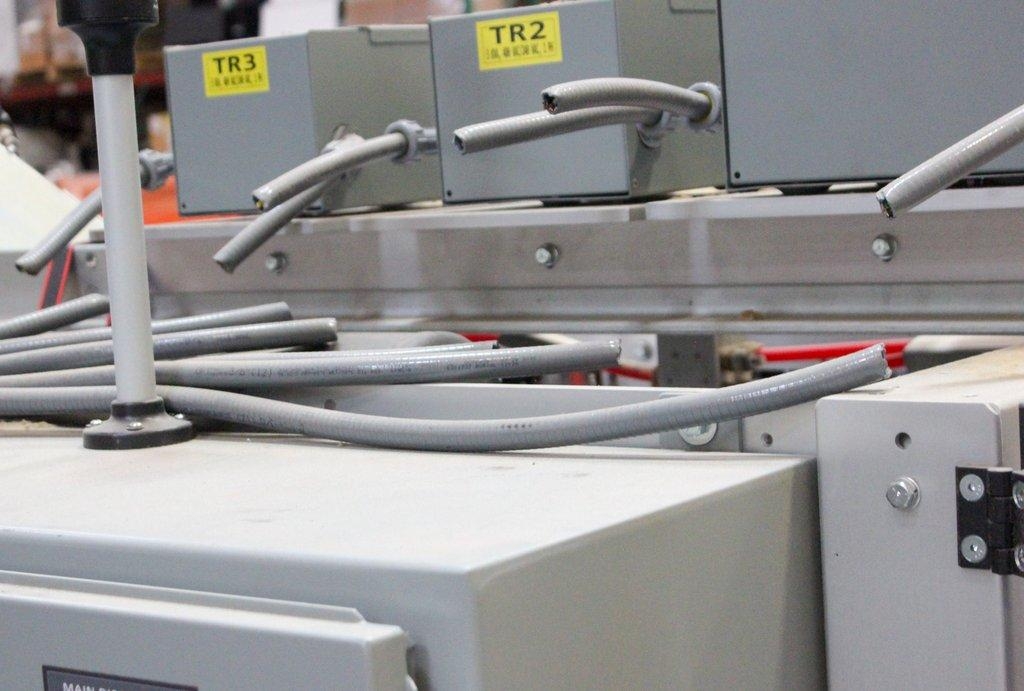 WEXXAR BEL WF-30H Case Former with Problue Fair Condition for Packaging