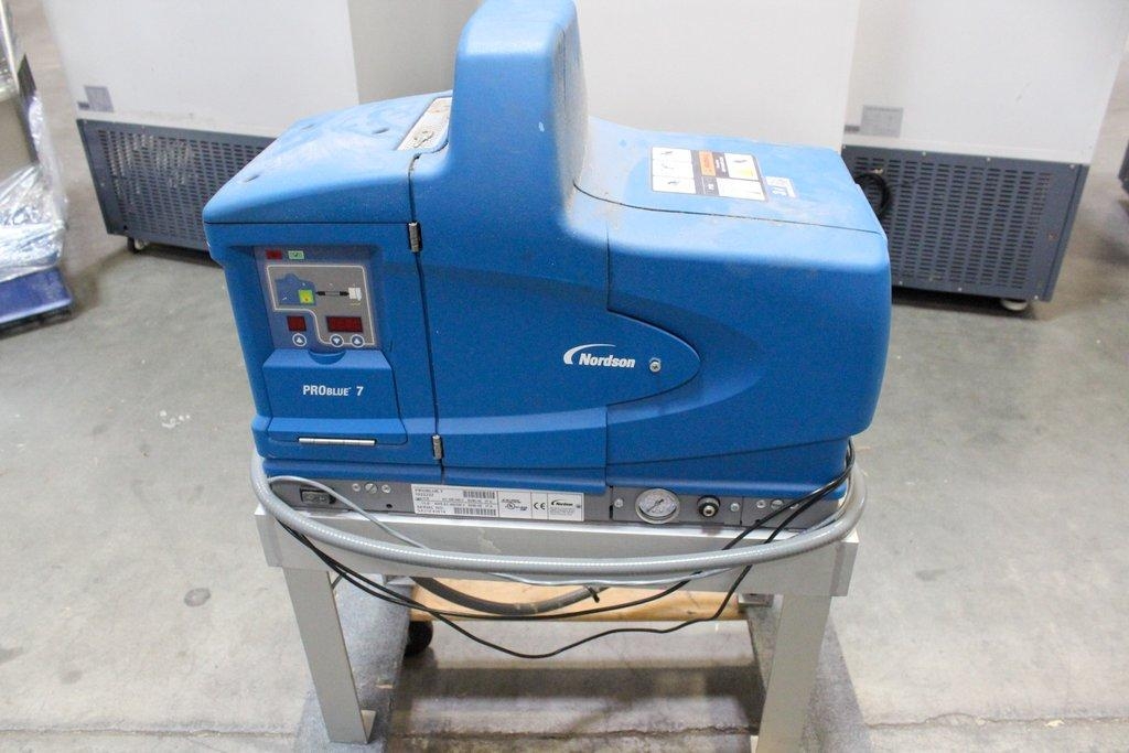 WEXXAR BEL WF-30H Case Former with Problue Fair Condition for Packaging