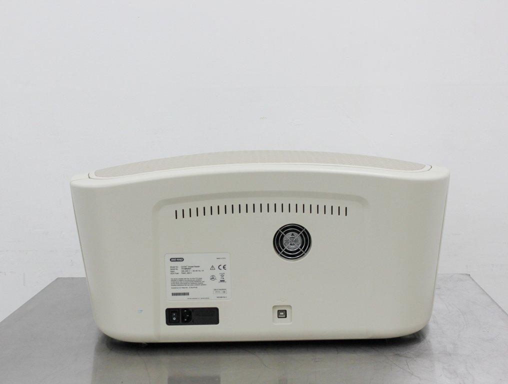 Bio-Rad QX200 Droplet Reader PCR Applications Digital System Optical
