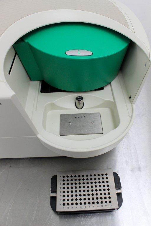 Bio-Rad QX200 Droplet Reader PCR Applications Digital System Optical