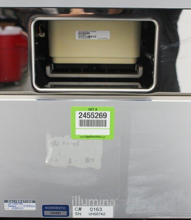 Illumina NextSeq 2000 Sequencer DNA Sequencing Advanced Informatics