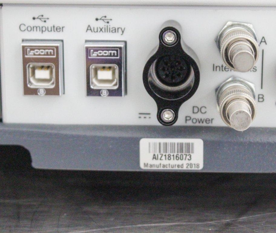 Thermo DXR2 Raman Spectrometer Analytical Instrument Autoalignment Calibration