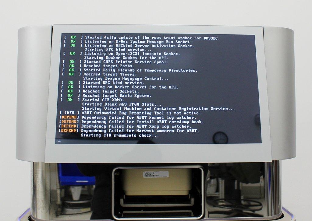 Illumina NextSeq 2000 Sequencer DNA Sequencing Advanced Informatics