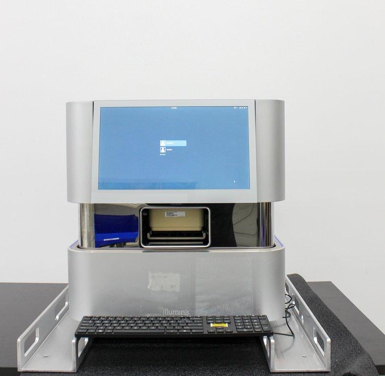 Illumina NextSeq 2000 Sequencer DNA Sequencing Advanced Informatics