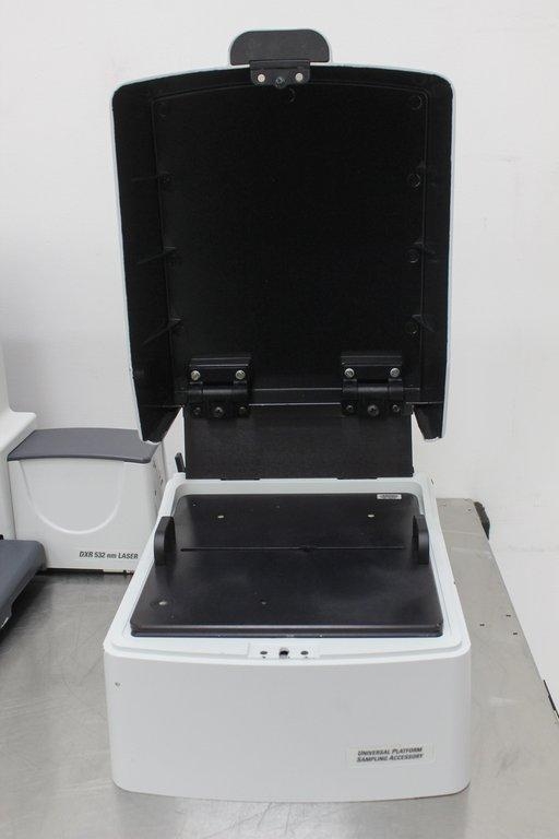 Thermo DXR2 Raman Spectrometer Analytical Instrument Autoalignment Calibration