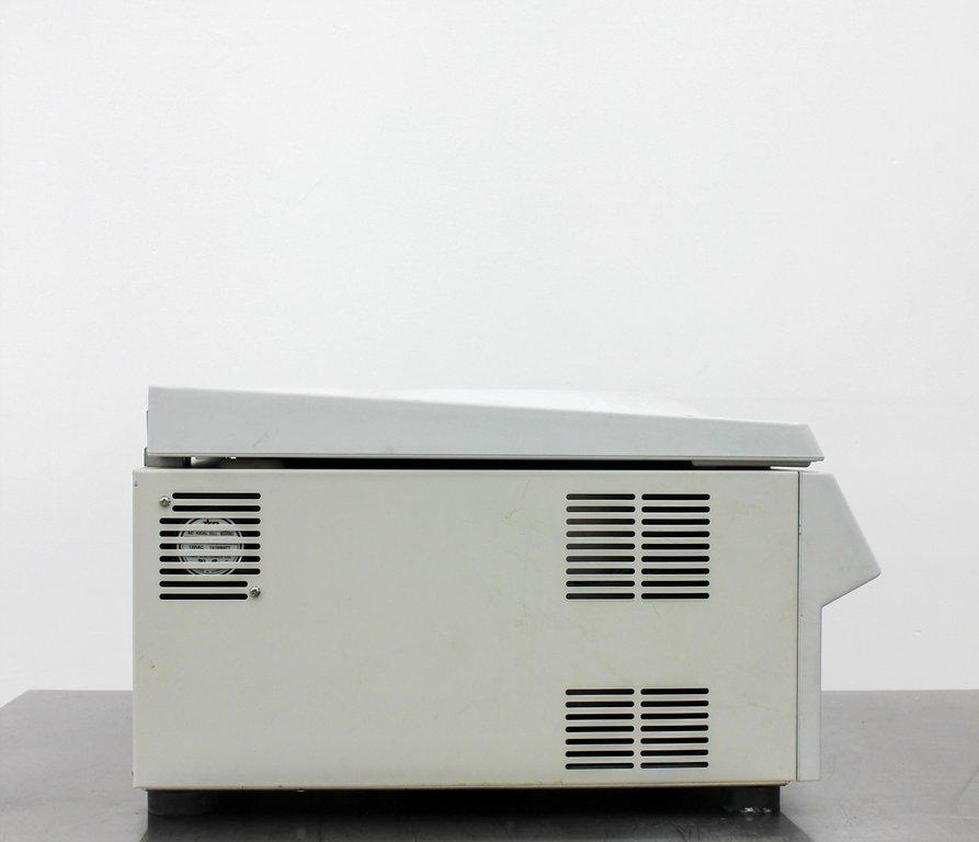 Eppendorf 5810 Floor Centrifuge with A-4-62 Rotor - In Use Fair Condition