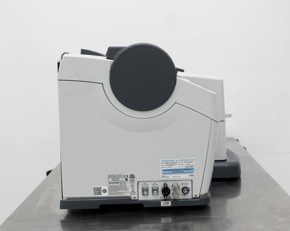 Thermo DXR2 Raman Spectrometer Analytical Instrument Autoalignment Calibration