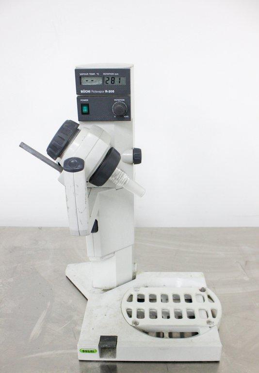 BUCHI Rotavapor R-205 Rotovap Includes Power Cord 120V 50/60Hz Fair