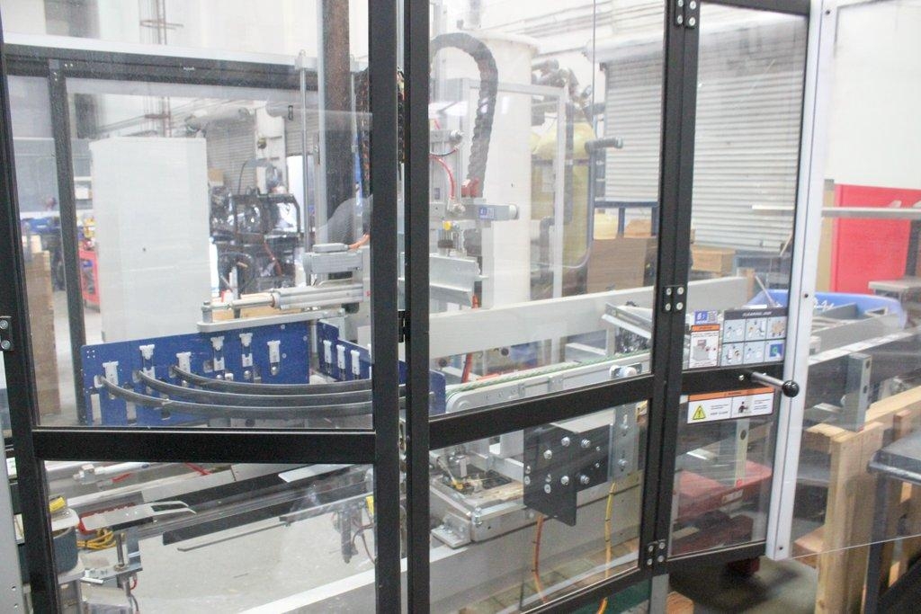 WEXXAR BEL WF-30H Case Former with Problue Fair Condition for Packaging