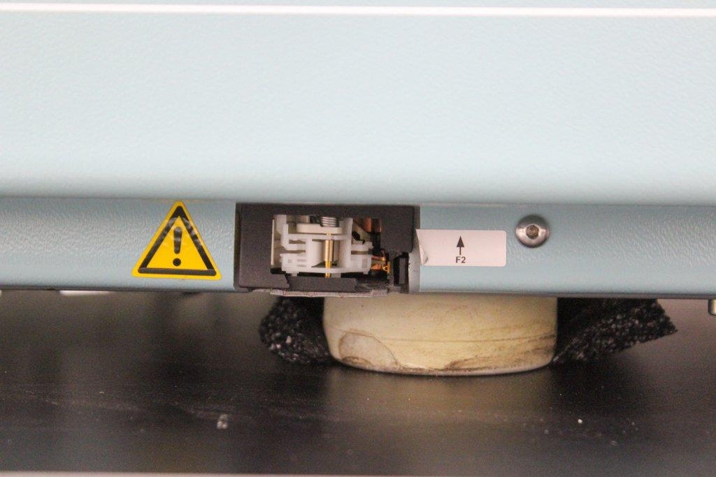 Hettich ROTANTA 460R Floor Centrifuge for Repair/Parts, Needs Investment